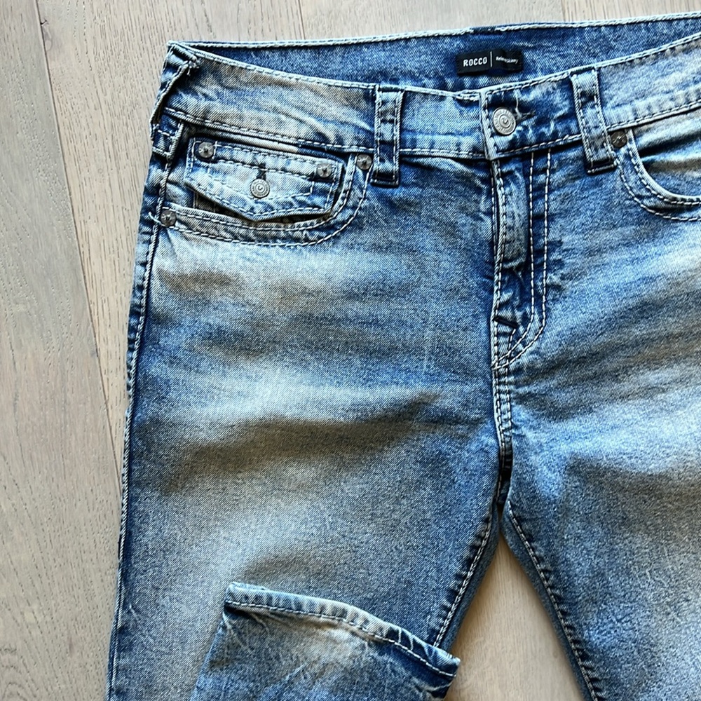 True Religion Rocco Jeans - Picture 3 of 8